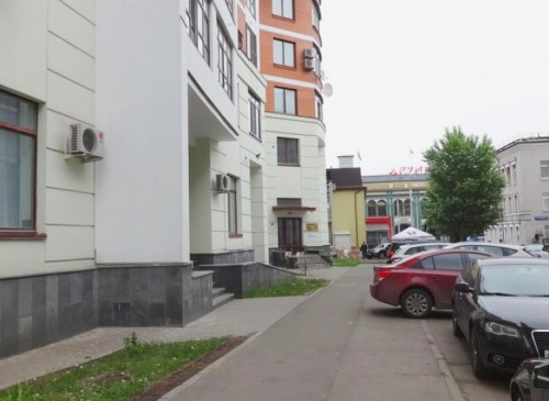 Административное здание "Новослободская, 11" (Москва, Новослободская, 11) – фото Административное здание "Новослободская, 11" – фото объекта