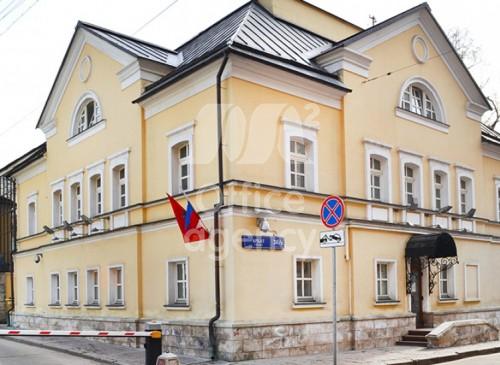 Особняк "Арбат 36/2с6" (Москва, Арбат, 36/2с6) – фото Особняк "Арбат 36/2с6" – фото объекта