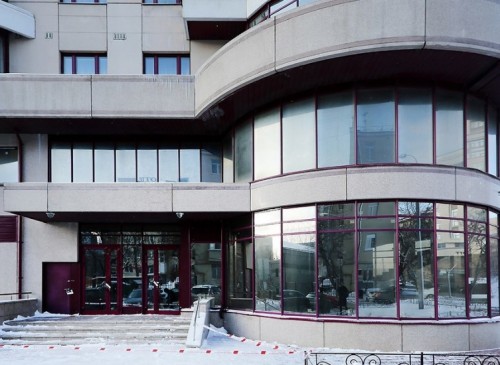 Жилой дом "Новый Арбат, 27" – фото объекта