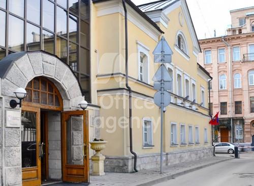 Особняк "Арбат 36/2с6" (Москва, Арбат, 36/2с6) – фото Особняк "Арбат 36/2с6" – фото объекта