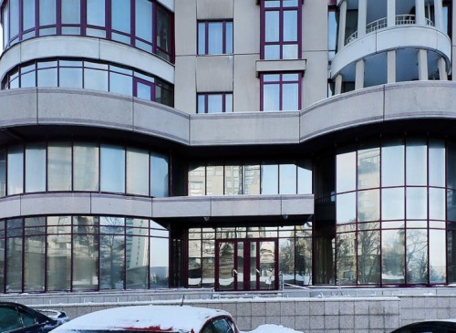 Жилой дом "Новый Арбат, 27" – фото объекта