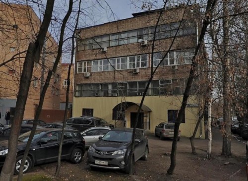 Административное здание "Кулаков, 17" – фото объекта