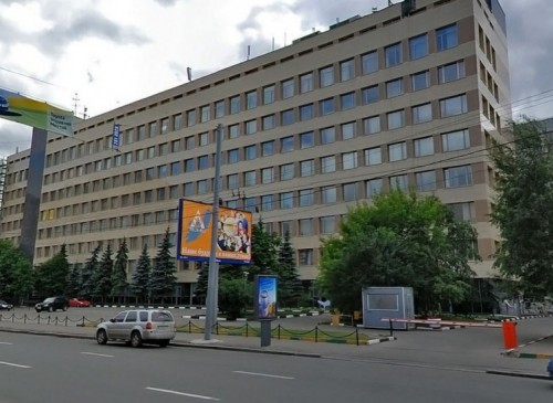 Административное здание "Марксистская, 22с1" – фото объекта