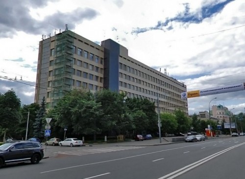 Административное здание "Марксистская, 22с1" – фото объекта