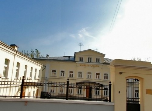 Особняк "Верхняя Радищевская, 3" – фото объекта