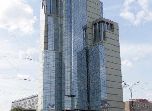 Бизнес-центр "Соколиная Гора" – фото объекта