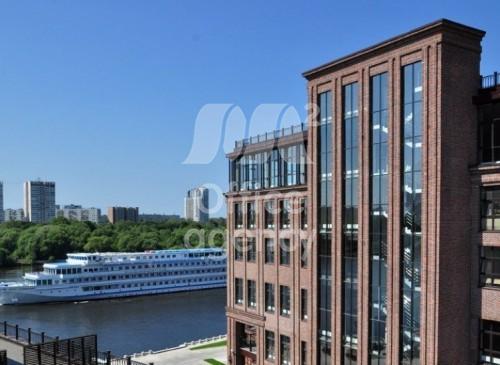 Бизнес-центр "River City" – фото объекта