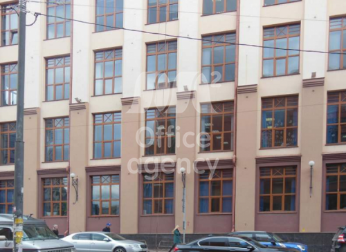 Бизнес-центр "River Place" – фото объекта