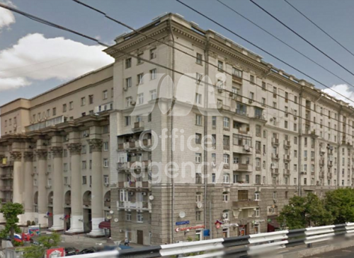 Жилой дом "Сущевский Вал, 3/5" (Москва, Сущевский Вал, 3/5) – фото Жилой дом "Сущевский Вал, 3/5" – фото объекта