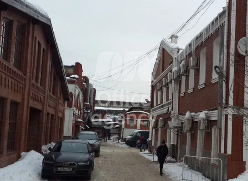 Бизнес-центр "Пресненский Вал, 27с1-38" (Москва, Пресненский Вал, 27с1-38) – фото Бизнес-центр "Пресненский Вал, 27с1-38" – фото объекта