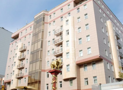 Бизнес-центр "Золотой век" – фото объекта