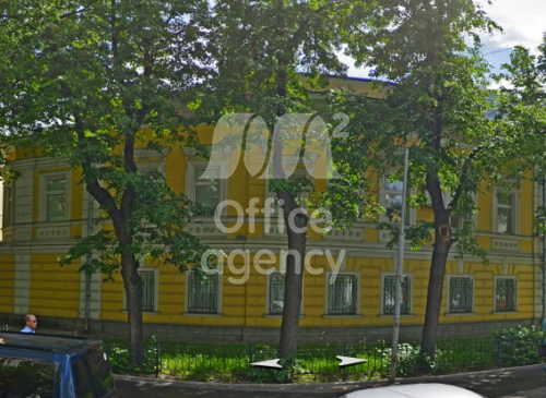 Особняк "Донская, 7с3" – фото объекта