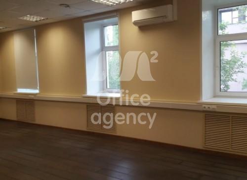 Административное здание "Тетеринский, 12" – фото объекта