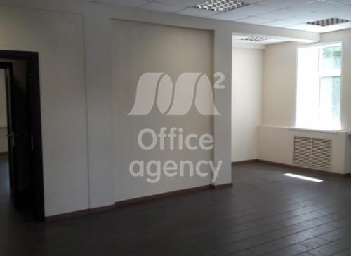 Административное здание "Тетеринский, 12" – фото объекта