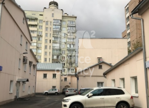 Бизнес-центр "Посланников, 5" (Москва, Посланников, 5с9) – фото Бизнес-центр "Посланников, 5" – фото объекта