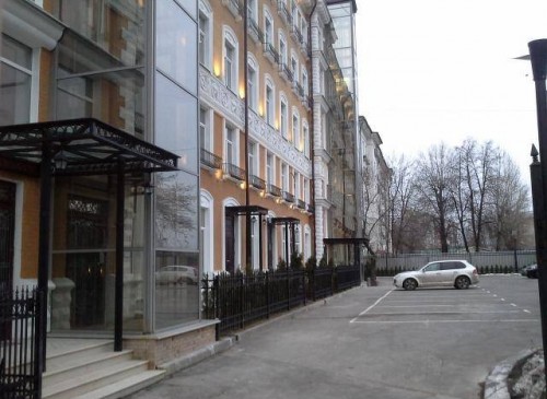 Бизнес-центр "2-й Хорошевский" – фото объекта