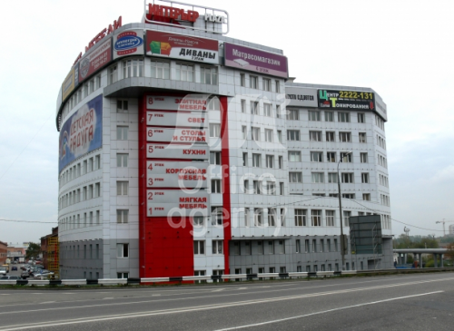 Бизнес-центр "Интерьер Плаза" (Московская область, Дзержинский, Энергетиков, 14А) – фото Бизнес-центр "Интерьер Плаза" – фото объекта