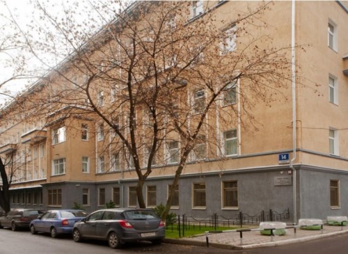 Бизнес-центр "Сокол Плейс" (Москва, Чапаевский переулок, 14) – фото Бизнес-центр "Сокол Плейс" – фото объекта