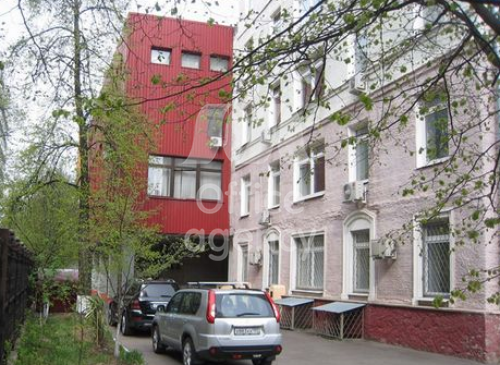 Бизнес-центр "Народного Ополчения, 38к3" – фото объекта
