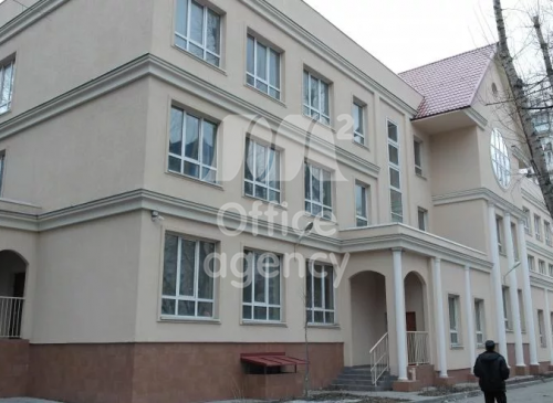 Особняк "Капельский 5" (Москва, Капельский переулок, 5) – фото Особняк "Капельский 5" – фото объекта