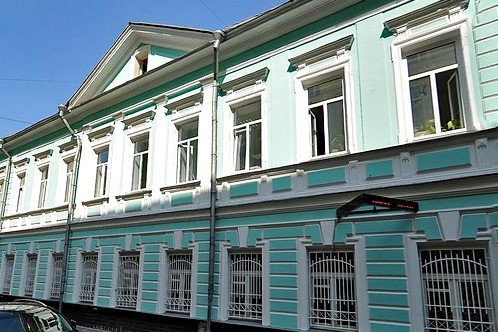 Особняк "Подсосенский, 17" – фото объекта