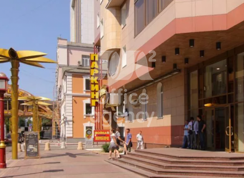 Бизнес-центр "Золотой век" – фото объекта