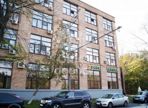 Бизнес-центр "Прожектор Технопарк" (Москва, шоссе Энтузиастов, 56) – фото Бизнес-центр "Прожектор Технопарк" – фото объекта