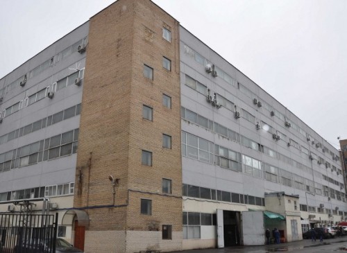 Административное здание "Влакра" – фото объекта