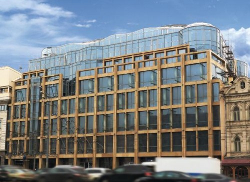 Бизнес-центр "Вишневый Сад" (Москва, Малая Сухаревская площадь, 10/31) – фото Бизнес-центр "Вишневый Сад" – фото объекта