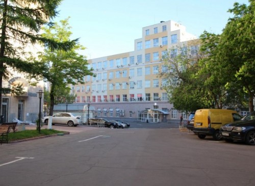 Бизнес-центр "Серпуховской двор I" – фото объекта