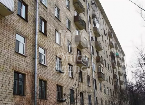 Жилой дом "Крупской, 4к3" (Москва, Крупской, 4к3) – фото Жилой дом "Крупской, 4к3" – фото объекта