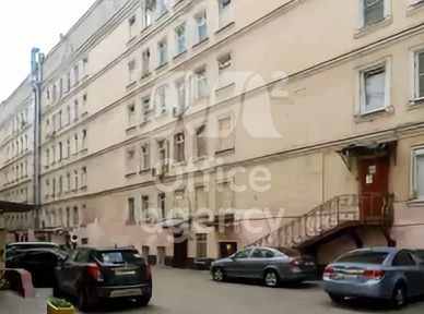 Жилой дом "Красина, 7с3" (Москва, Красина, 7с3) – фото Жилой дом "Красина, 7с3" – фото объекта