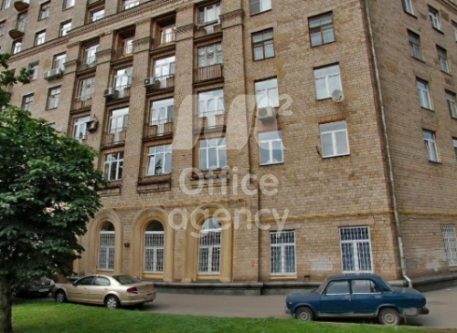 Жилой дом "Проспект Мира, 112" (Москва, Проспект Мира, 112) – фото Жилой дом "Проспект Мира, 112" – фото объекта
