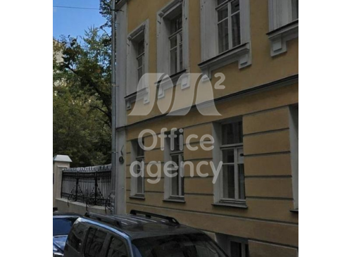 Особняк "Милютинский переулок, 18А" – фото объекта