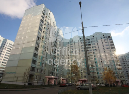 Жилой дом "Маршала Савицкого, 20к1" – фото объекта