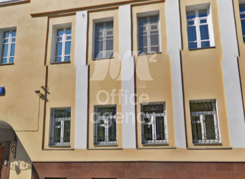 Особняк "Малая Якиманка, 8" (Москва, Малая Якиманка, 8) – фото Особняк "Малая Якиманка, 8" – фото объекта