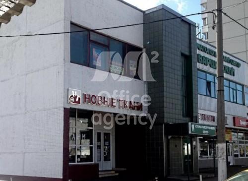 Административное здание "Варшавское шоссе, 143" (Москва, Варшавское шоссе, 143) – фото Административное здание "Варшавское шоссе, 143" – фото объекта