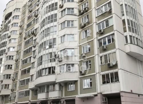 Жилой дом "Варшавское шоссе, 16к3" – фото объекта