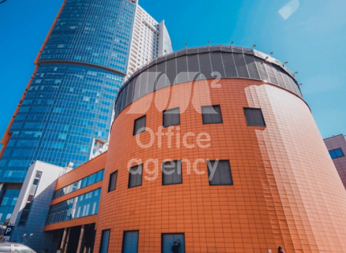 Бизнес-центр "Монарх" (Москва, Ленинградский проспект, 31А) – фото Бизнес-центр "Монарх" – фото объекта