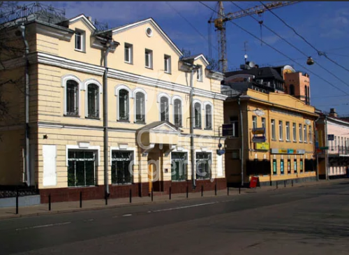 Особняк "Покровка, 43с1" – фото объекта