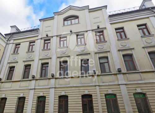 Особняк "Люсиновская, 15" – фото объекта