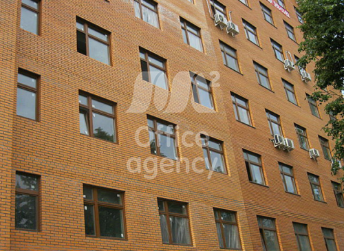 Административное здание "Рязанский проспект, 22к2" – фото объекта