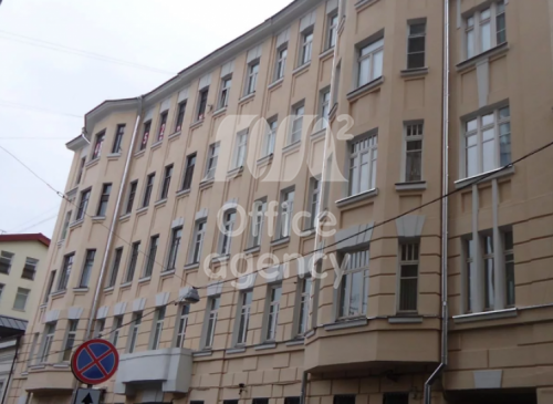 Административное здание "Барыковский, 5" (Москва, Барыковский, 5) – фото Административное здание "Барыковский, 5" – фото объекта