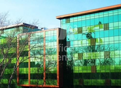 Бизнес-центр "Барклай плаза 2" (Москва, Барклая, 6c5) – фото Бизнес-центр "Барклай плаза 2" – фото объекта