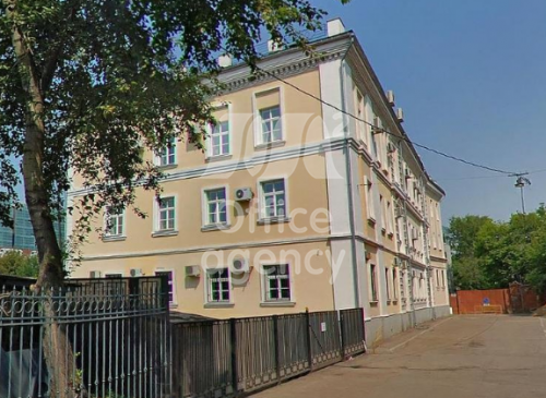 Административное здание "1-й Кожевнический переулок, 8" – фото объекта