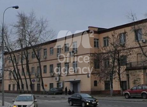 Административное здание "1-й Силикатный проезд, 13" – фото объекта