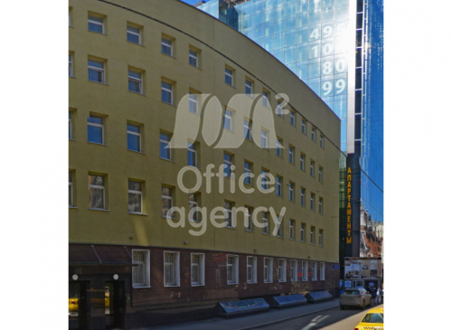 Административное здание "1-я Брестская, 15" (Москва, 1-я Брестская 15) – фото Административное здание "1-я Брестская, 15" – фото объекта