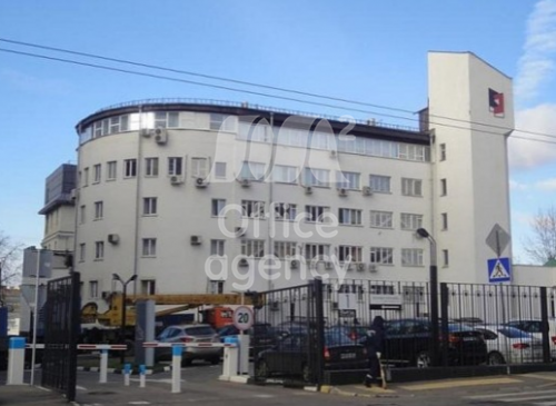 Бизнес-центр "Электрозаводская, 29 с1" – фото объекта