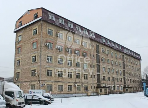 Административное здание "2-я Энтузиастов, 5к39" (Москва, 2-я Энтузиастов, 5к39) – фото Административное здание "2-я Энтузиастов, 5к39" – фото объекта