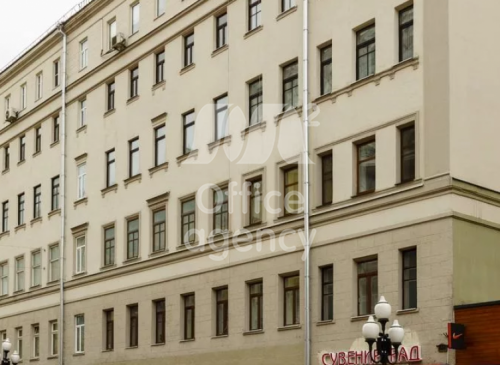 Административное здание "Арбат, 17" (Москва, Арбат, 17) – фото Административное здание "Арбат, 17" – фото объекта